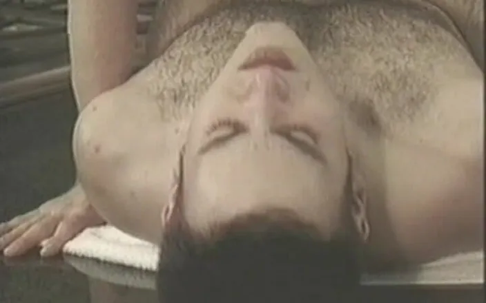 Gay RetroX VHS: Men Savoring Intimate Fire #4