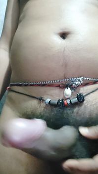 Indian Desi Boy Big Land