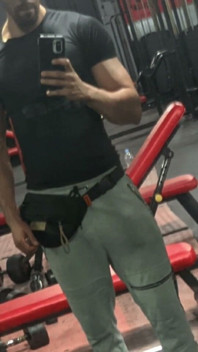 Tall, Muscular, Handsome