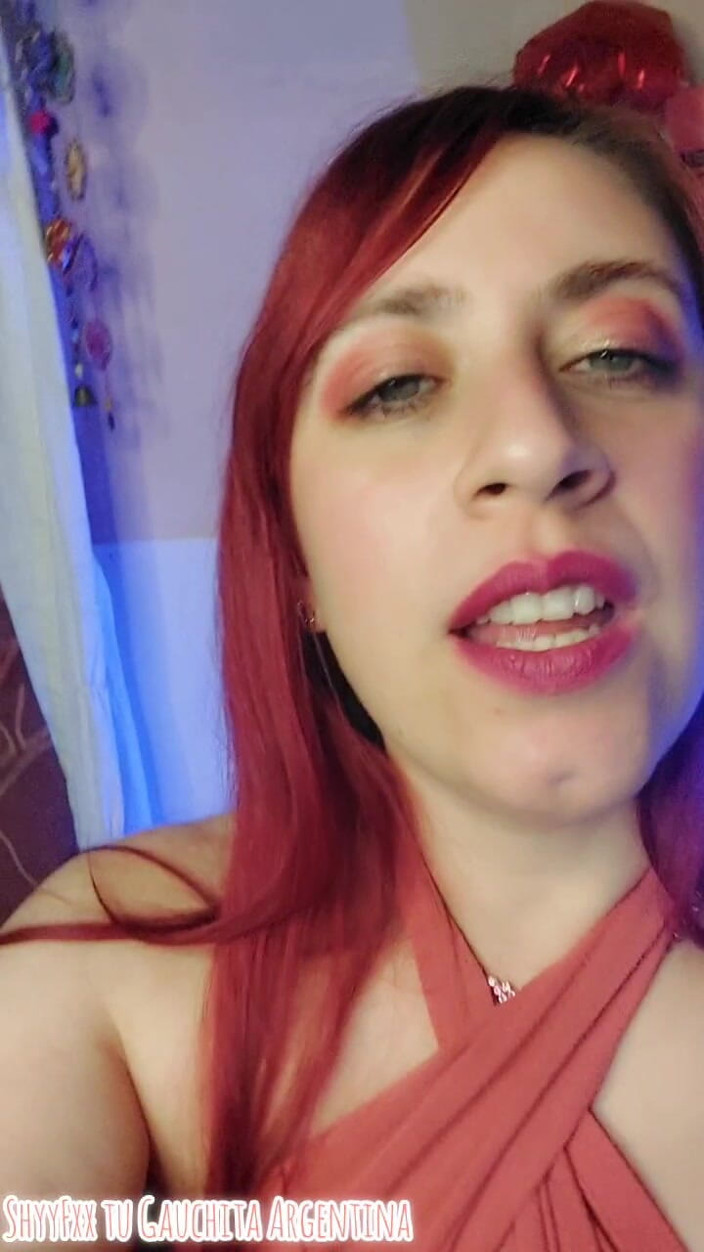 Tu Gauchita Argentina: Totale Verehrung Für Deine Herrin: Leck Meinen Hintern, Meine Achseln,...