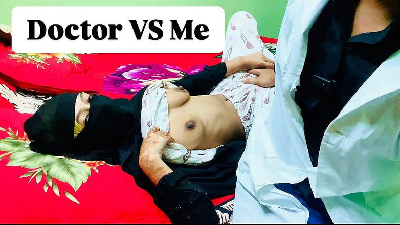 Riya Chowdhury: Docteur s’il te plaît, baise-moi fort, je ne peux plus