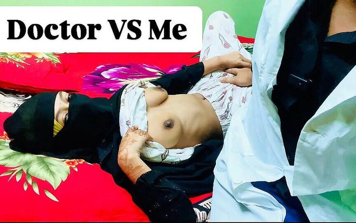 Riya Chowdhury: Bác sĩ làm ơn đụ tôi mạnh bạo mà tôi không thể...