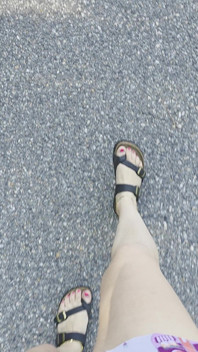 Sunshine & Sandals