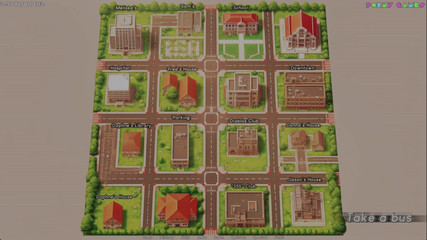 Porny Games: Shadows of Desire av Shamandev - Söt Mamacita betalar med Anal52