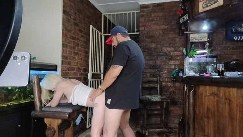 Bigjoefuckalott: Deux Vieux Dans Une Blonde