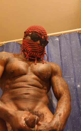 Hallelujah Johnson: 21 - compilație de ejaculare obișnuită cu viteză și încetinitorul