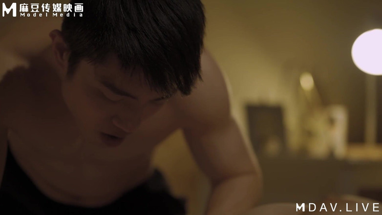 ModelMedia Asia: マン-0006 マイ・リトル・ミルク・ドッグ・ボーイフレンド