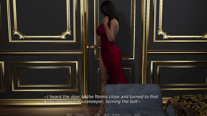 Wickedgammes studio: 美味的熟女（第4部分）