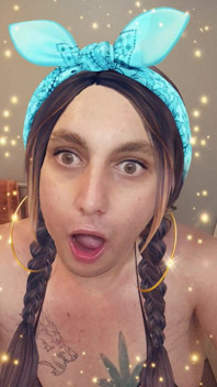 Sissy Danielle Feeling Cute