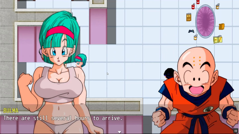 Cumming Gaming: Bulma Adventure 3 - gallery show [dragon ball hentai game parody] ep.1 handjob...