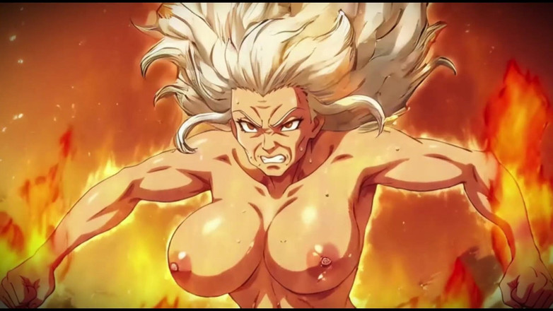 AI Porn: Ai ha fatto scene di anime con donne in topless