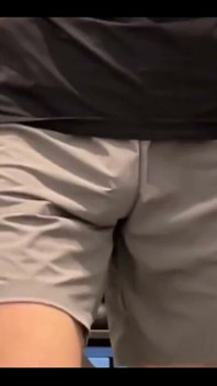 Gray Shorts