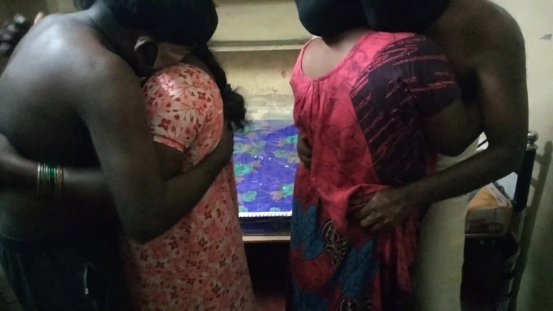 Benita sweety: ganv samooh seks- do aanti do log hot seks