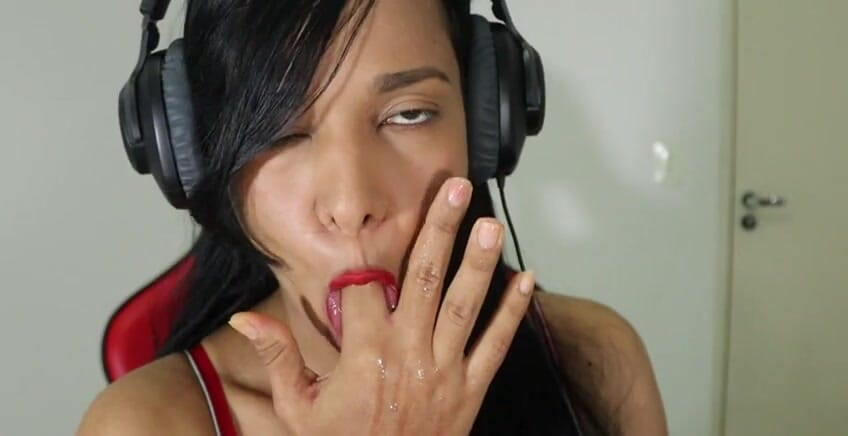 Michelle sex hard: 사용자를위한 손 페티쉬 요청