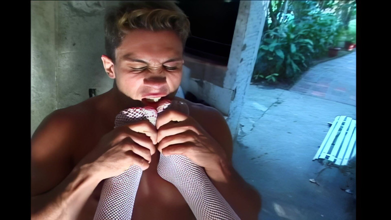 Shemale World: Trans lymfomaan