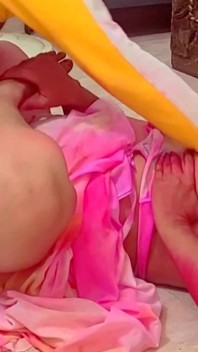 Hot Widow Bhabhi XXX Fuck with Brother-in-law on Holi.