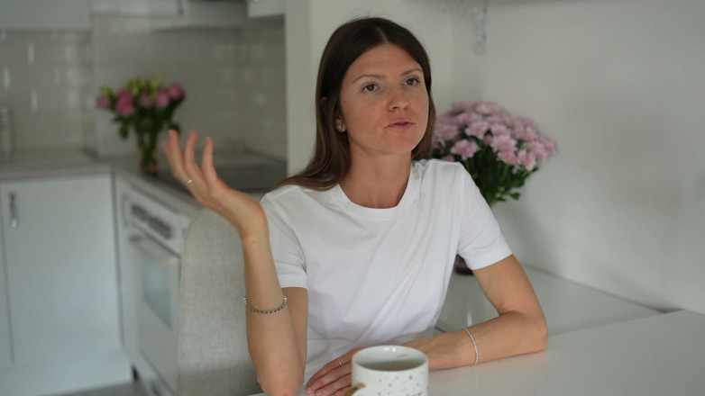 Gina Gerson: O vztahu