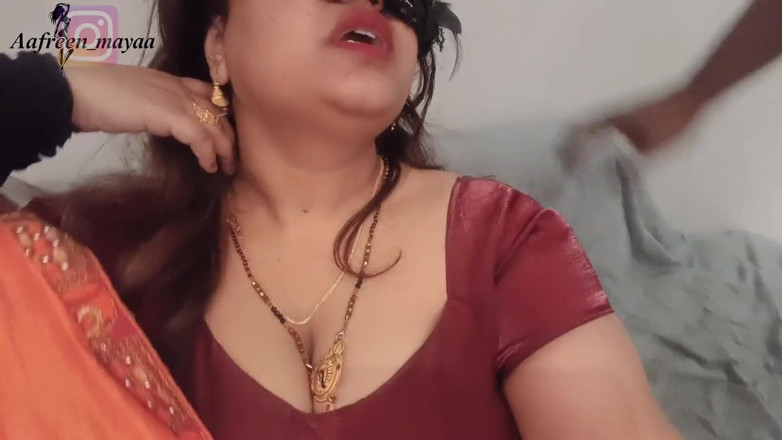 Maya-malik: I Saw My Stepmom Fingering Herself, Then She Called Me...