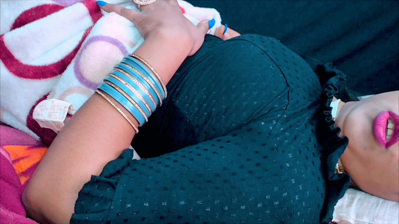 Sexykajalbhabhi: Tình dục của mẹ kế - mẹ kế làm tình với...