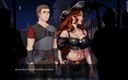 Miss Kitty 2K: Dirty Fantasy - 59 fofa ruiva por Foxie2k