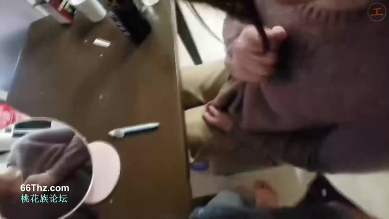 Asians in love: Asijská manželka zezadu creampie