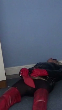Naughty Kirsten