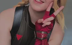 How You Prefer Me with or Without Cosplay?