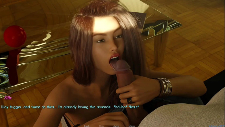 Johannes Gaming: AWAM Ellie बड़ा लंड लेती है
