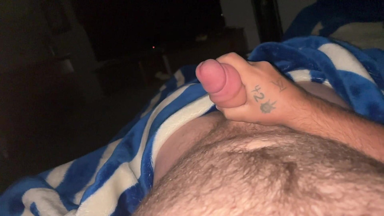Bigwhitecock: Mi masturbo e sborro dappertutto su di me