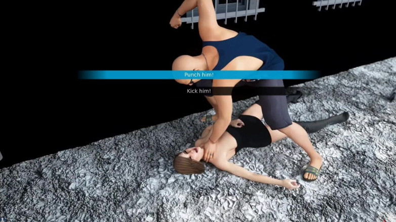 Johannes Gaming: Milfy City #27 dia memberikan saya blowjob semasa dia berada di...