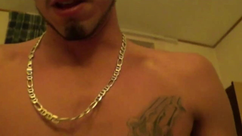 Crunch Boy: Tony fucked by amazing cock of straight boy curious