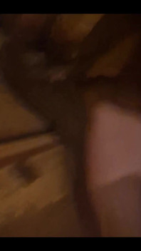 После грубого траха