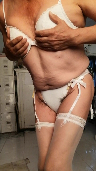 Marga9012: Stará Panochona