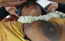 Veni hot: Tamil esposa folla tan caliente en la boca profunda
