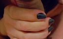 Darck sexy: Она упала действительно вкусно со ртом на мой хуй
