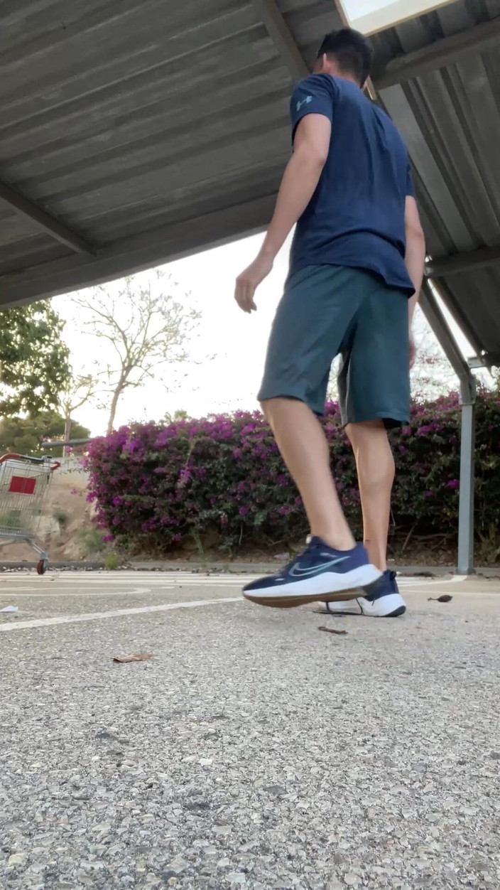 Paul Williams: Fui pego nu no estacionamento do supermercado