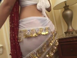 Fuck me Hard: Indian honey with nice ass gets fucked by two big...