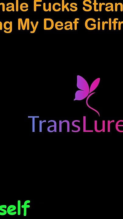 TransLure: เรื่องเย็ดเสียงภาษาอังกฤษ - สาวสองผิวดําเย็ดคนแปลกหน้าบนรถไฟใต้ดิน - เย็ดแฟนสาวหูหนวกของกู - 1