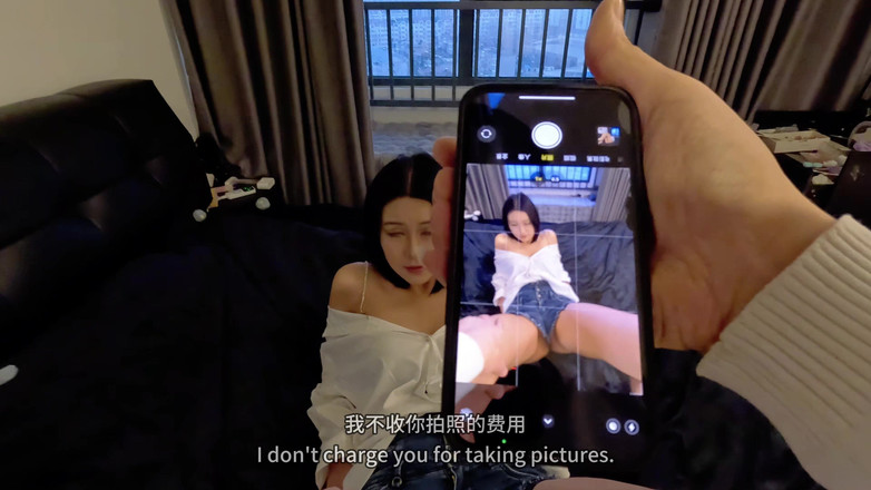 Tia mx: Teknik blowjob seksi model grafis memungkinkan fotografer untuk menikmatinya semaksimal...