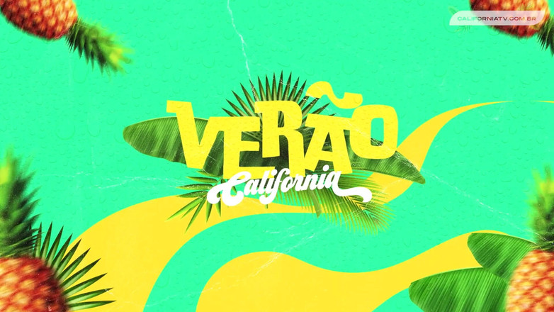 California TV: Mini Gabys letní intimní