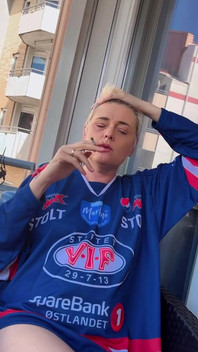 If You Like Smoking Naked or Not, You Know Where to Find Me