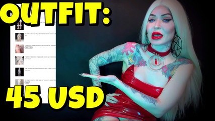 Baal Eldritch: Ai를 사용하지 않는 지원 제작자 - 할로윈 코스프레 상환