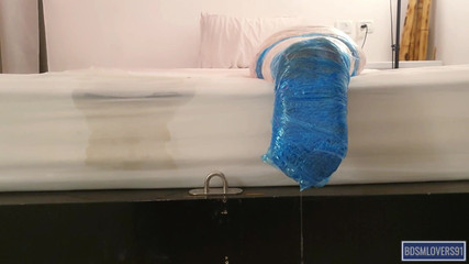 Bdsmlovers91: POV: 발송물이 도착했습니다! - 컬러 버전