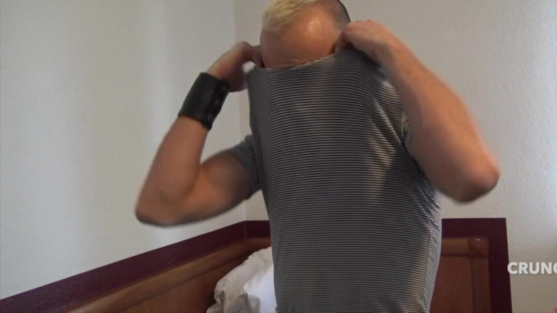 Hot guys from France: Blond Twnk Fucked Ra by Xxllatino Dick