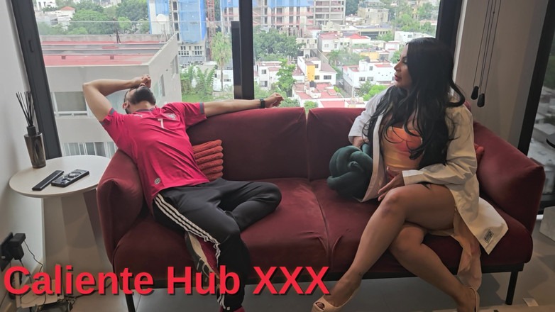 Calientehubxxx: 더 닥터 - 갈리 디바