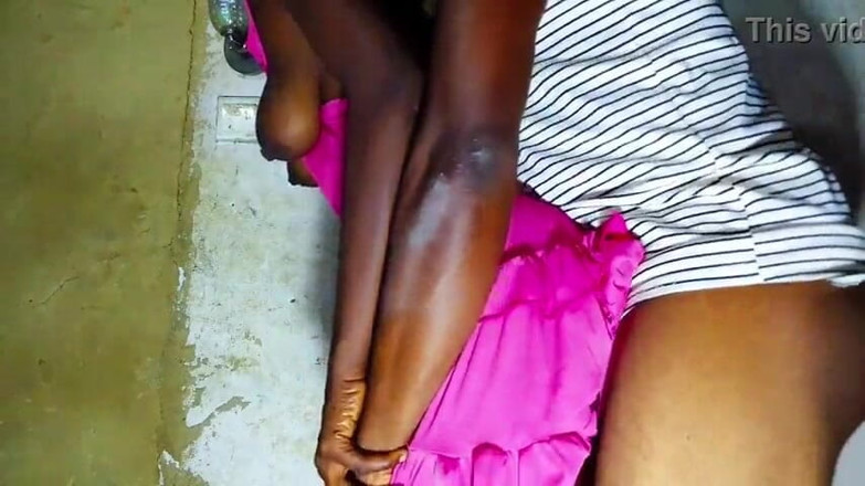 Masckedclub: African Huge Dick