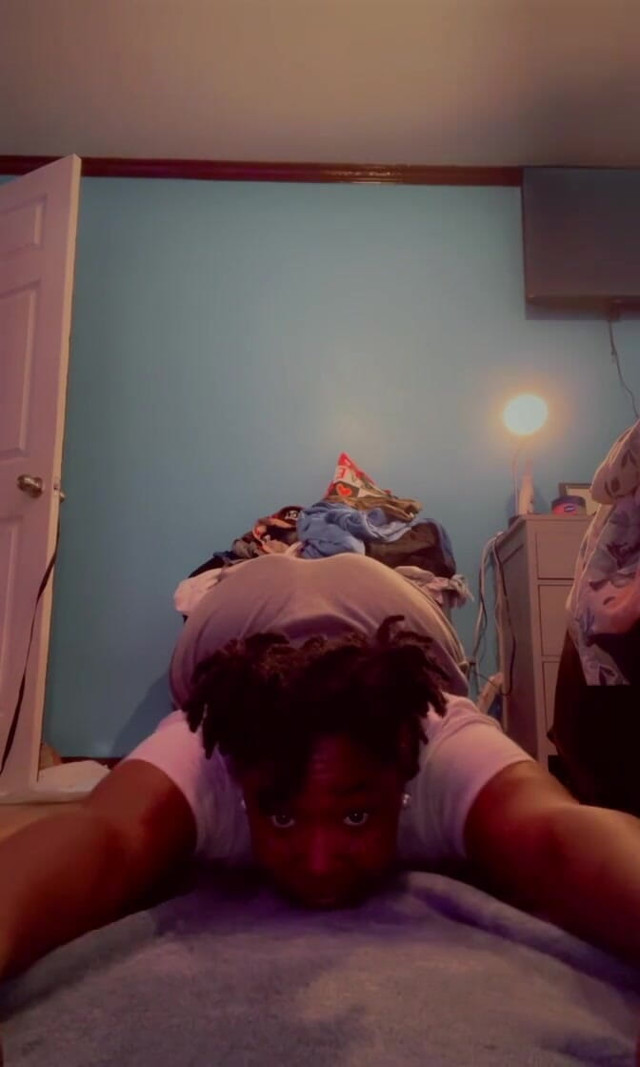 What Would You Call This Position? (Juicy the houdini)