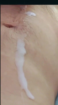 Full Cum with Wank