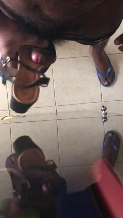 Sexy sereppu: Akka sandals