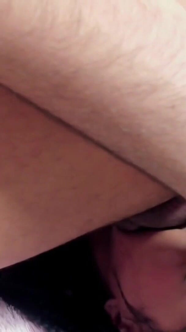 Latin bitch: Blowjob with Glasses and Cumshot in Them